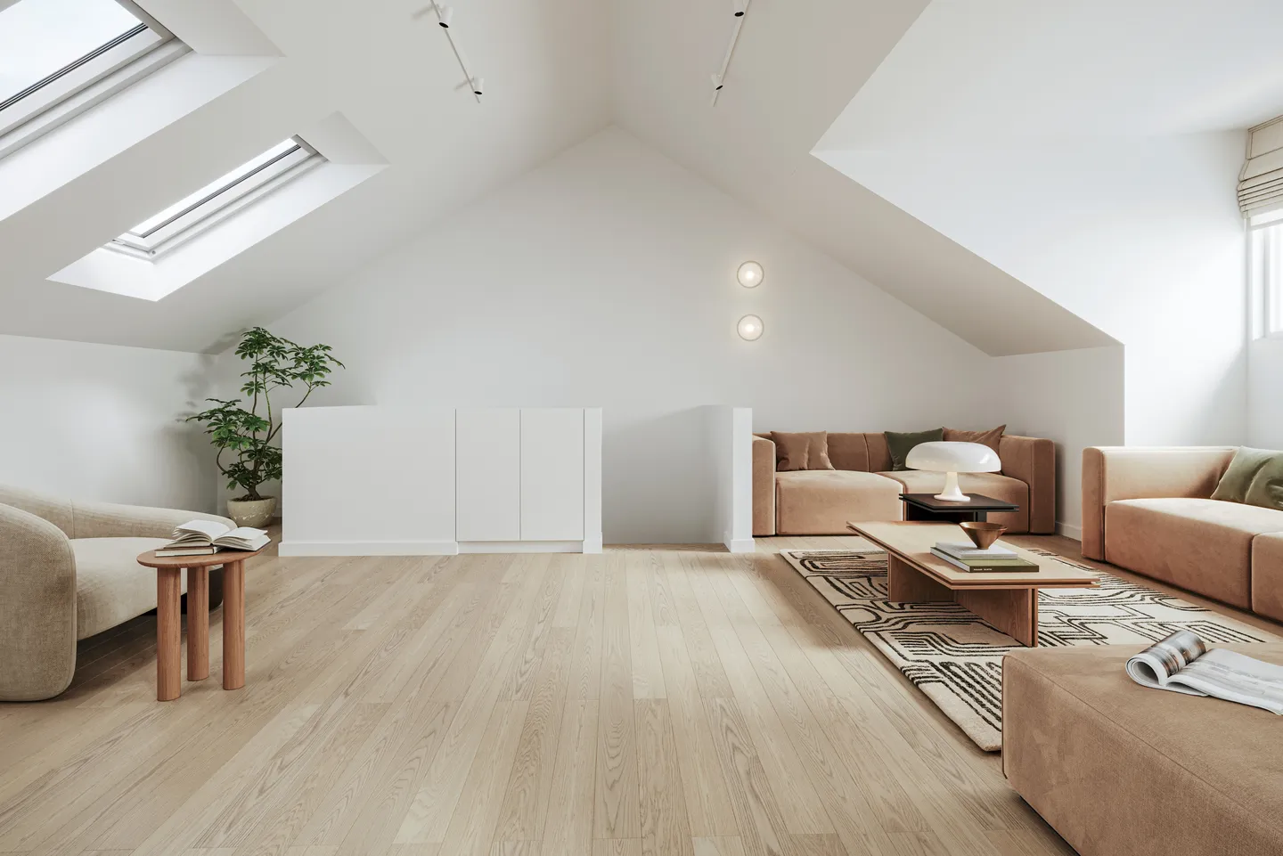 EINFAMILIENHAUS A2 – PERFEKTE BALANCE AUS NACHHALTIGKEIT UND STIL - Foto 4 von 5