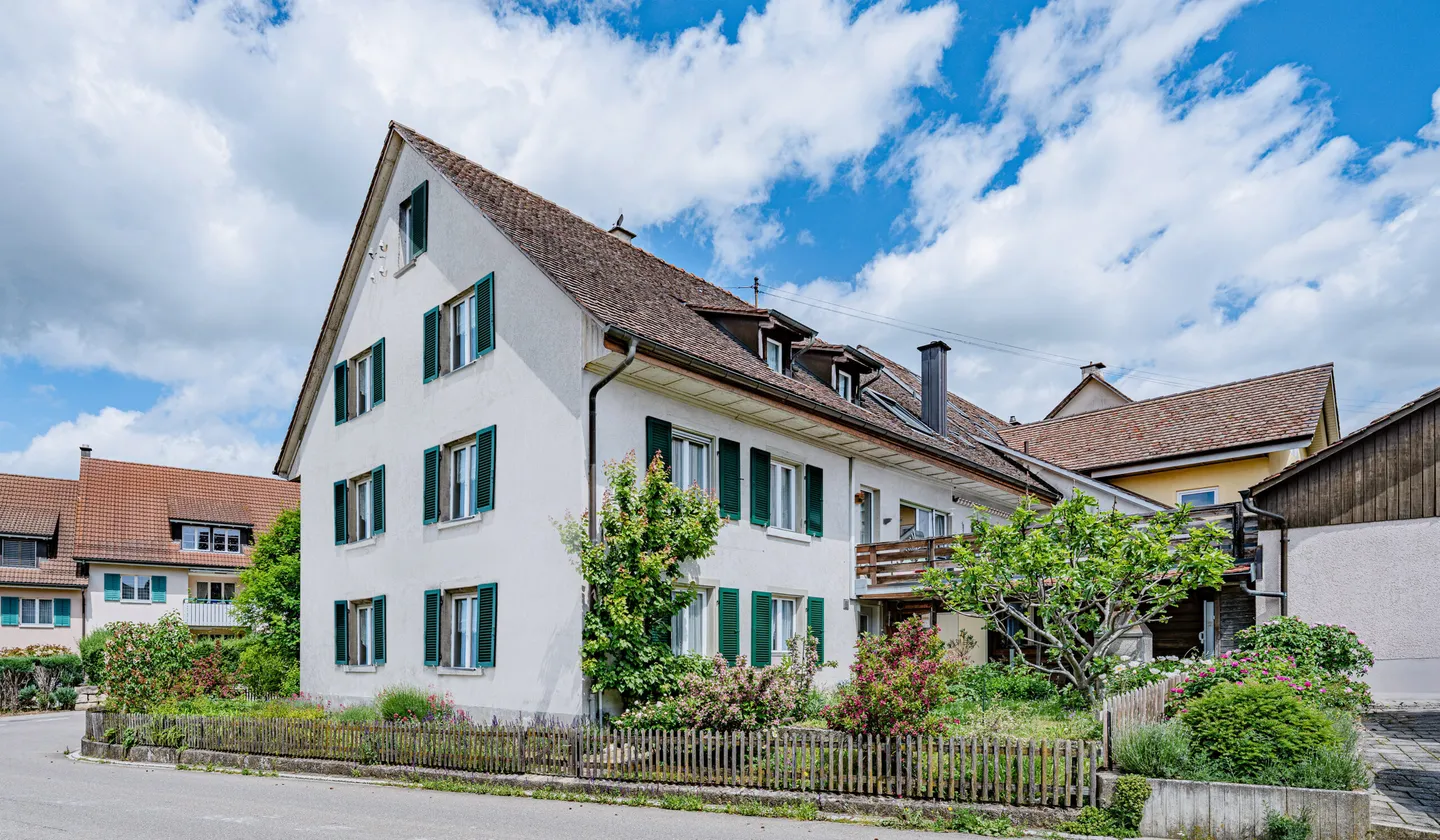 Casa con Storia e Potenziale di Sviluppo - Foto 1 di 5
