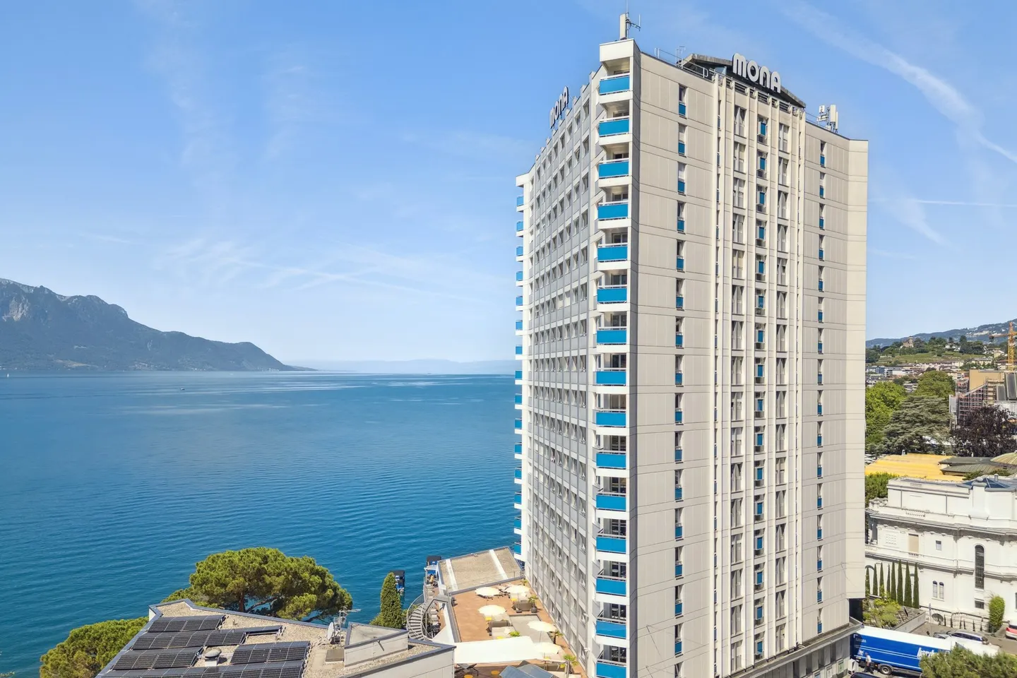 SPANNENDE GELEGENHEIT FÜR INVESTOREN IN MONTREUX - Foto 1 von 5