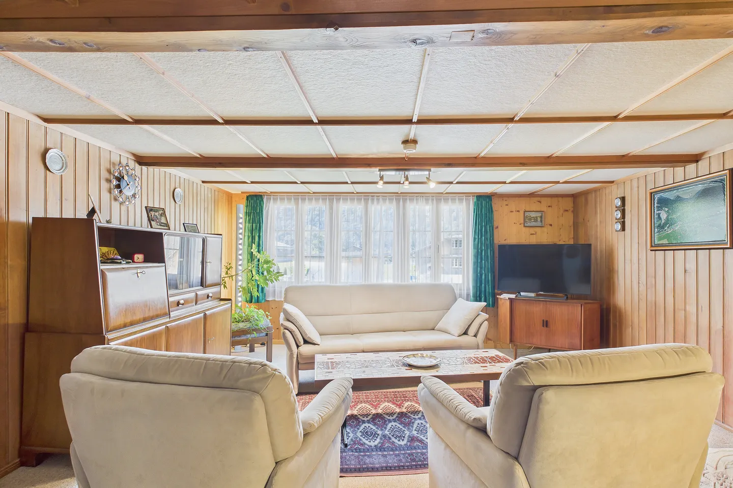 HISTORICAL FARMHOUSE WITH POTENTIAL - Photo 4 of 5