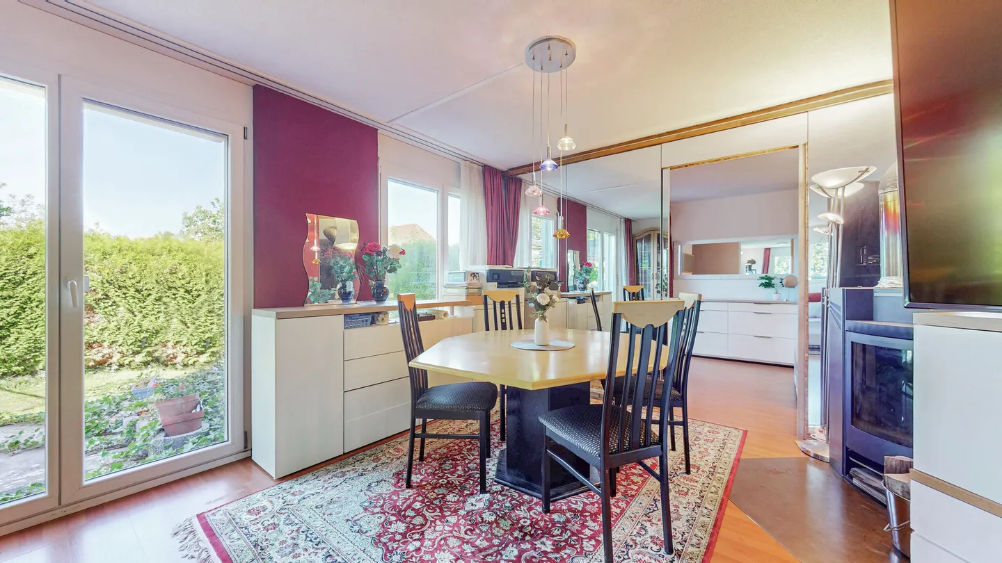 MAISON INDIVIDUELLE NATURELLE AVEC APPARTEMENT RENTABLE - Photo 3 sur 5