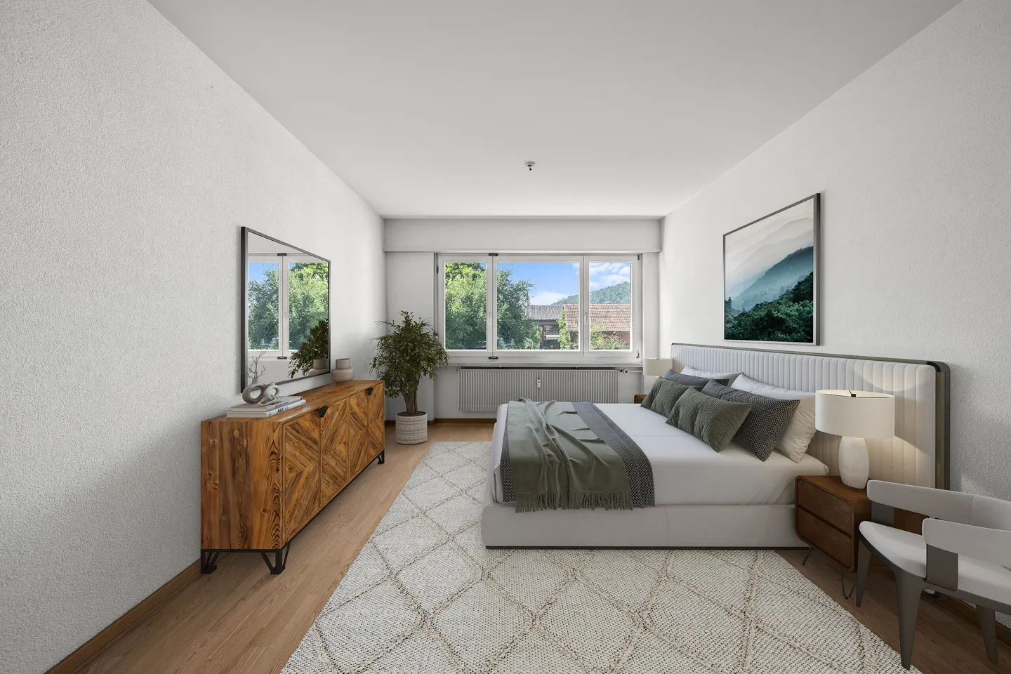 Charming Condominium with Fireplace and Feel-Good Factor - Photo 2 of 5