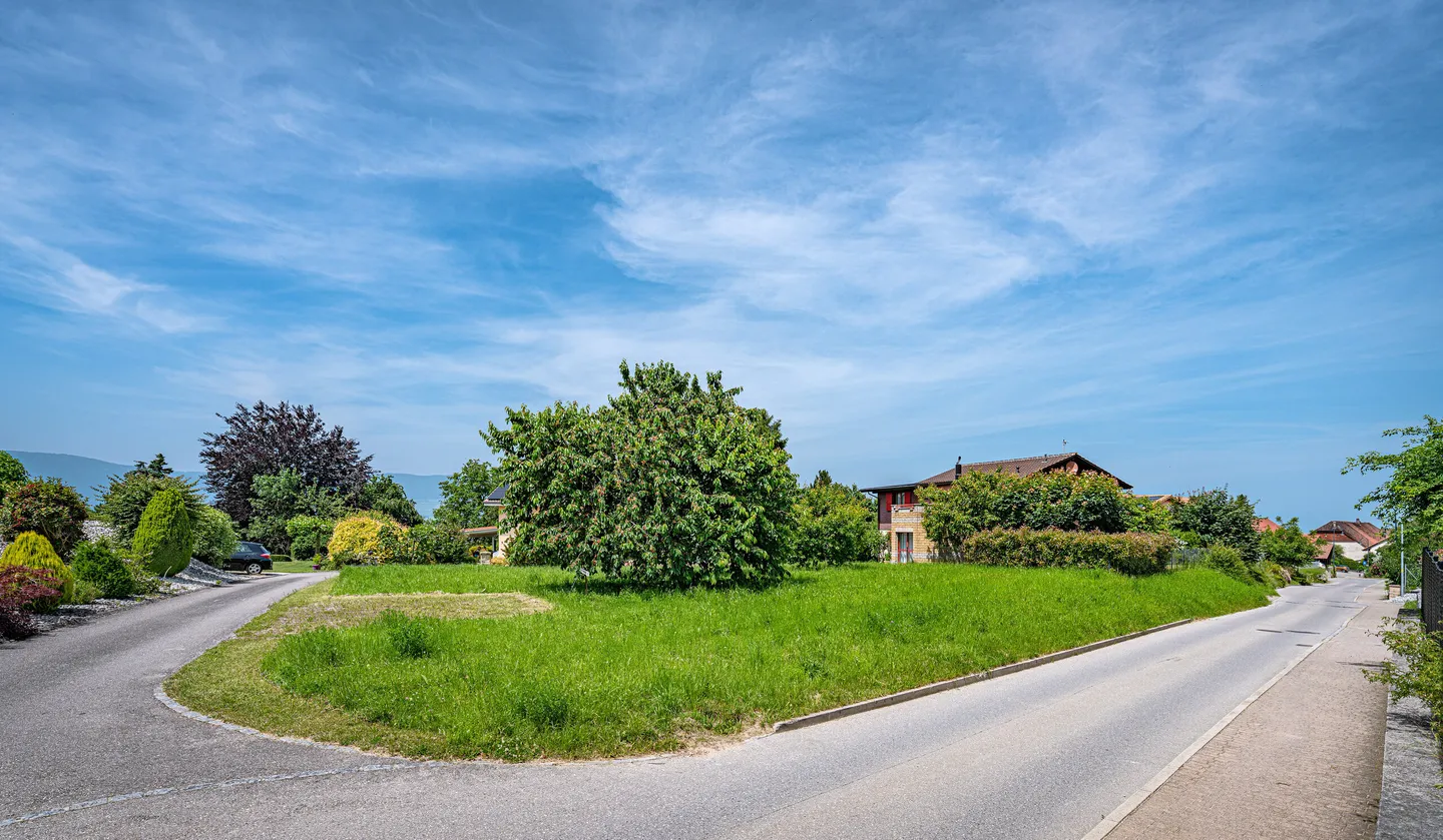 729 m² Terrain à bâtir au bord du lac de Neuchâtel - Photo 5 sur 5