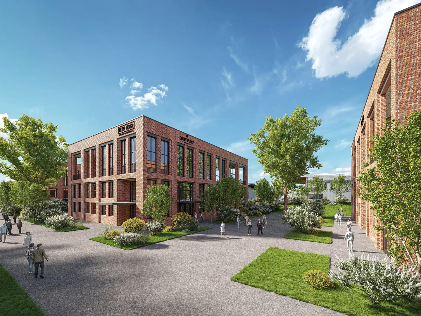 16&amp; 8217;000 M² GEWERBEBAULAND FÜR GROSSINVESTOREN - Foto 1 von 5