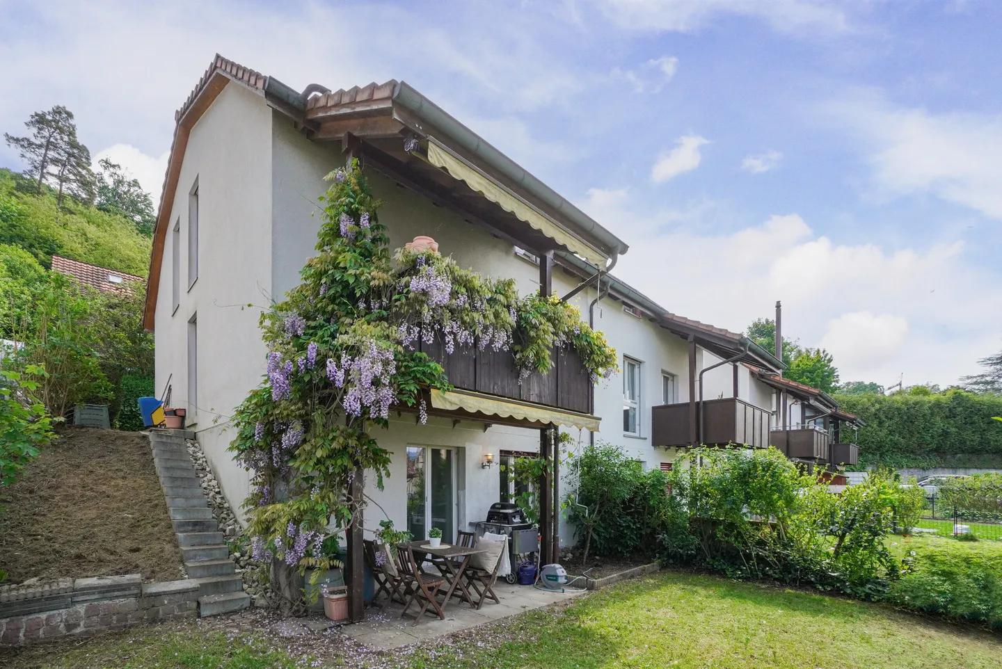 STARE BENE A FÜLLINSDORF – IN UN AMBIENTE NATURALE - Foto 1 di 5