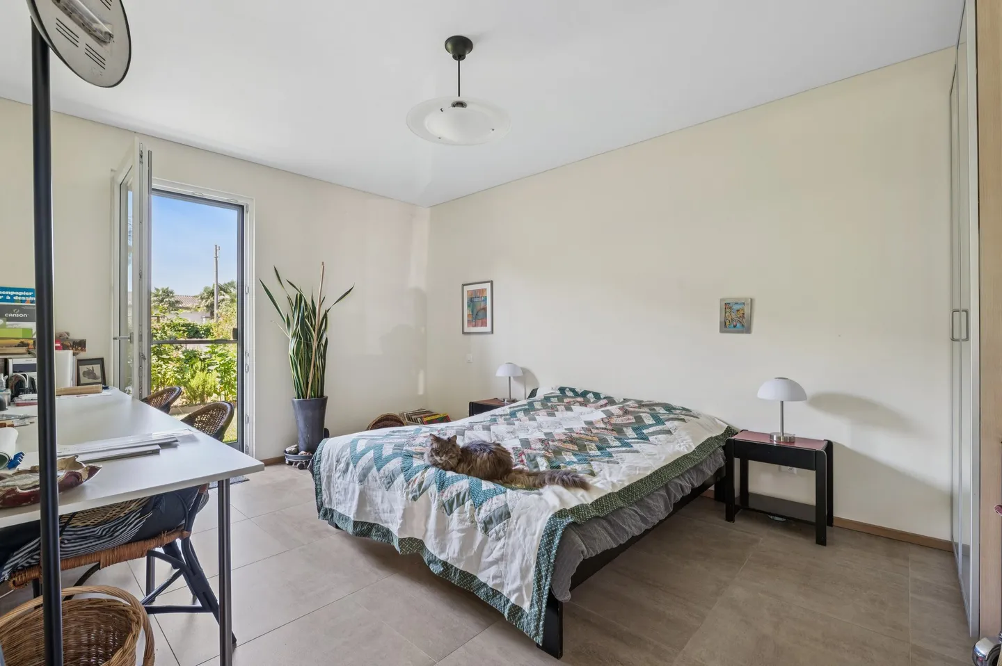 VILLA ATTRATTIVA CIRCONDATA DA PALME - Foto 5 di 5