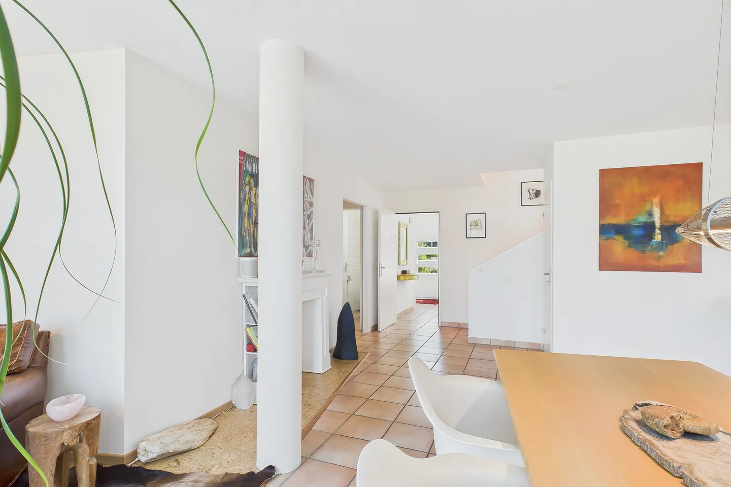 End Row House with Garden Paradise in Uster - Photo 5 of 5