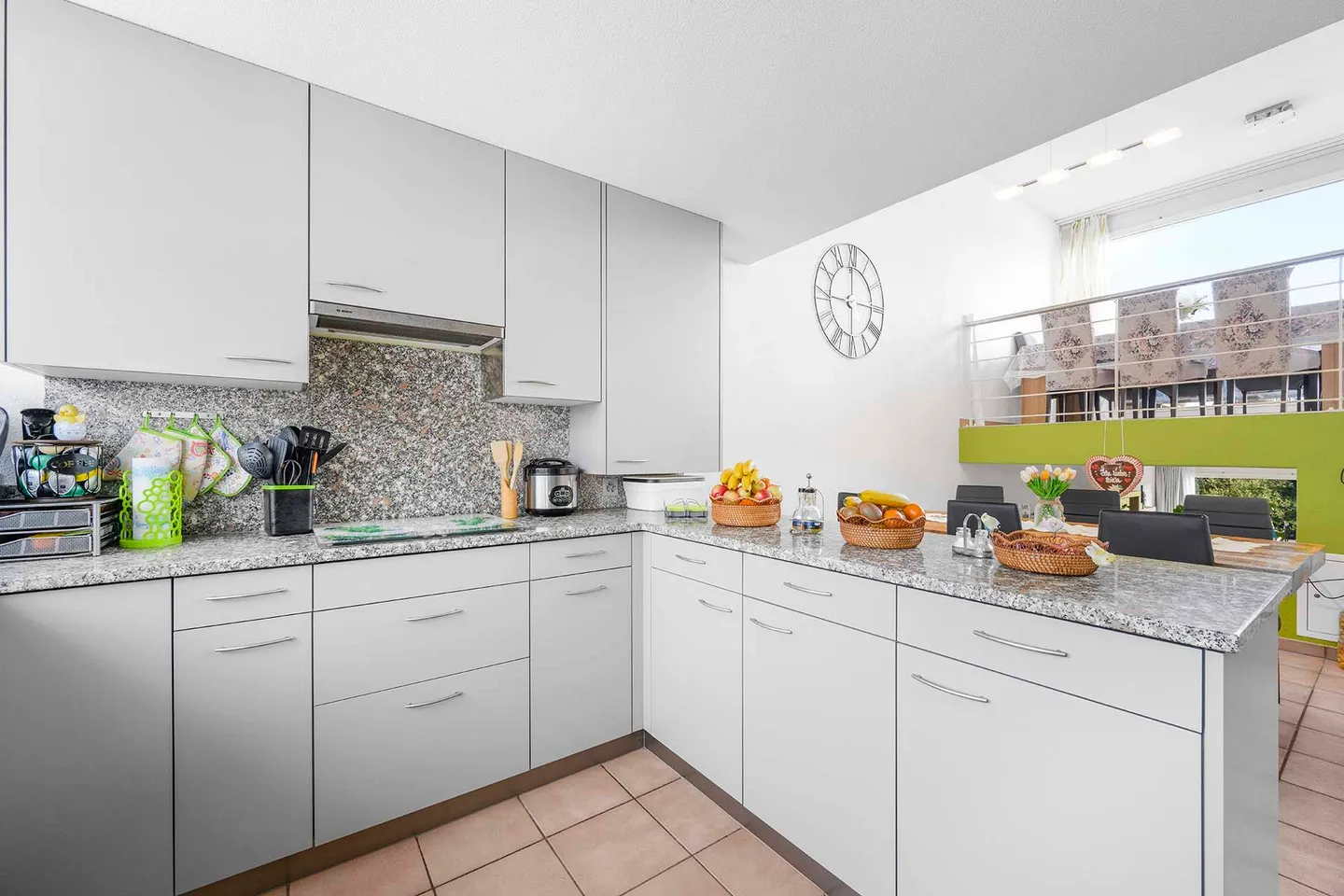 Charmantes Reihenhaus mit Garten - Foto 5 von 5