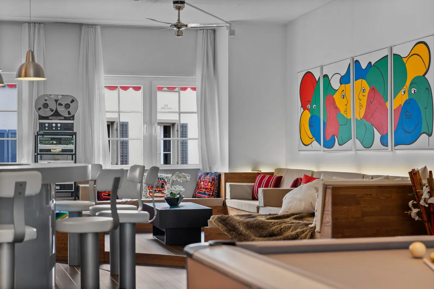 LOFTSPEKTAKEL MIT MONSTERTERRASSE - Foto 5 von 5