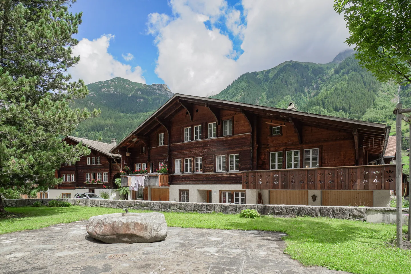 Affordable Chalet Charm - Photo 1 of 5