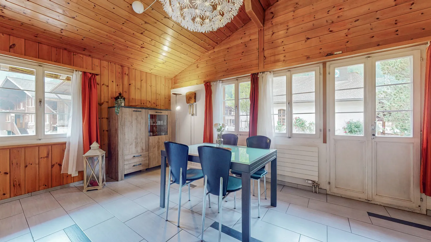 Affordable Chalet Charm - Photo 4 of 5