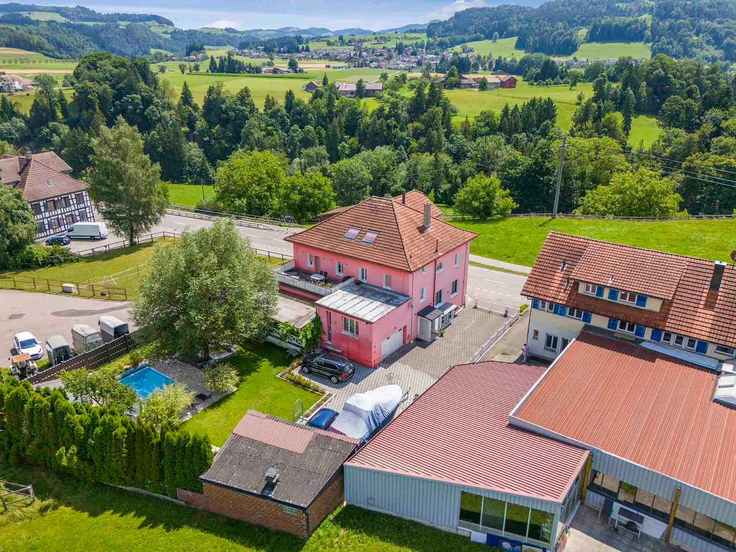 MERAVIGLIA DI FLESSIBILITÀ CON OLTRE 500 M² DI SPAZIO UTILE - Foto 4 di 5