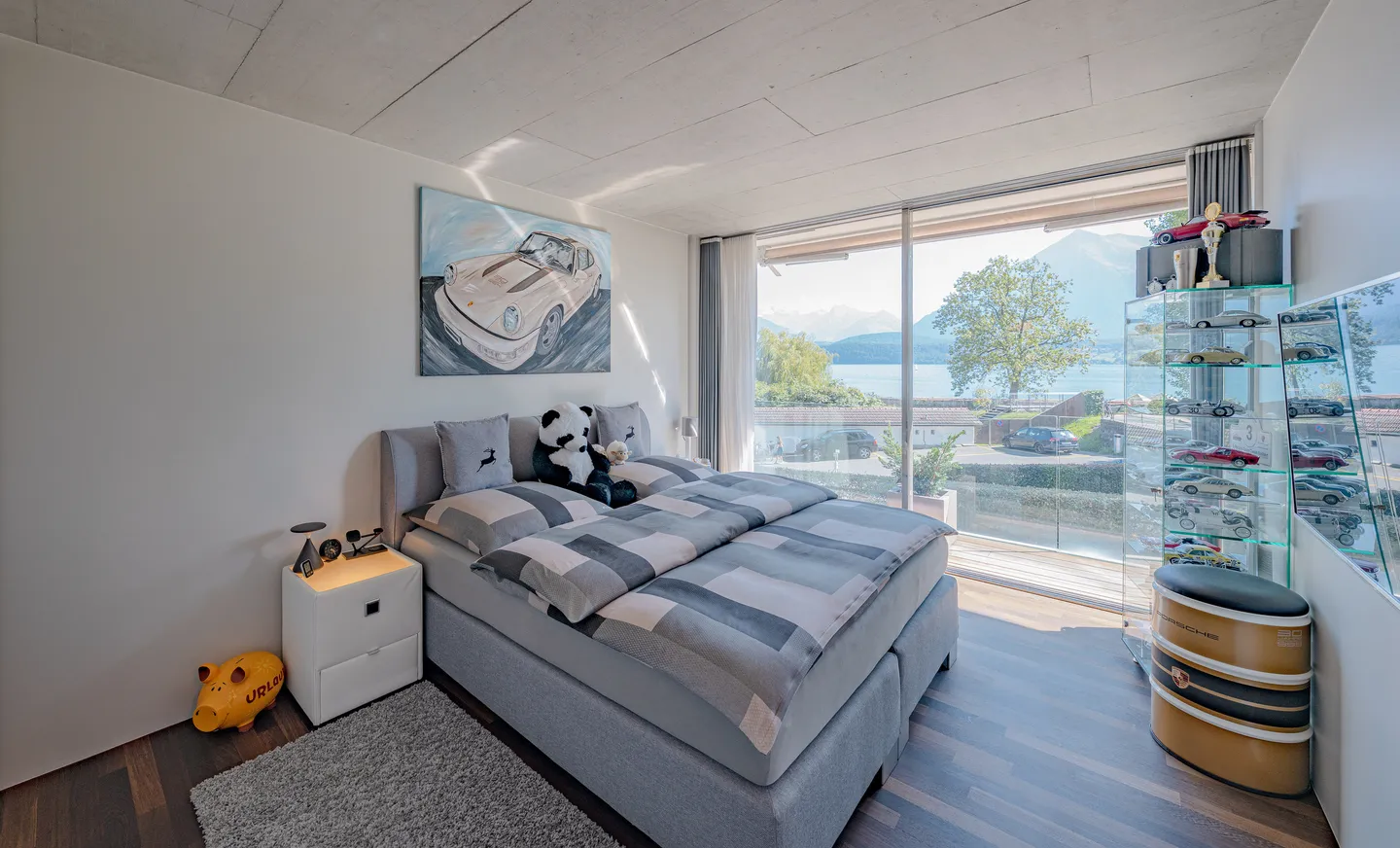 JOAILLERIE ARCHITECTURALE AU LAC DE THUN - Photo 4 sur 5