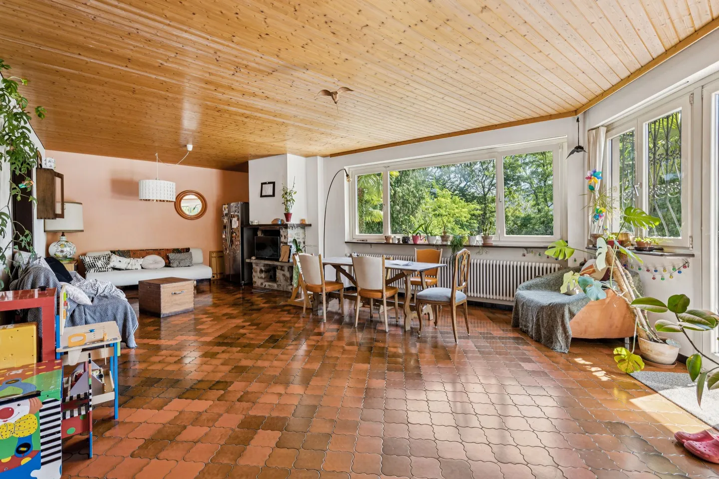 Ticino Oasis for Two Families - Photo 2 of 5