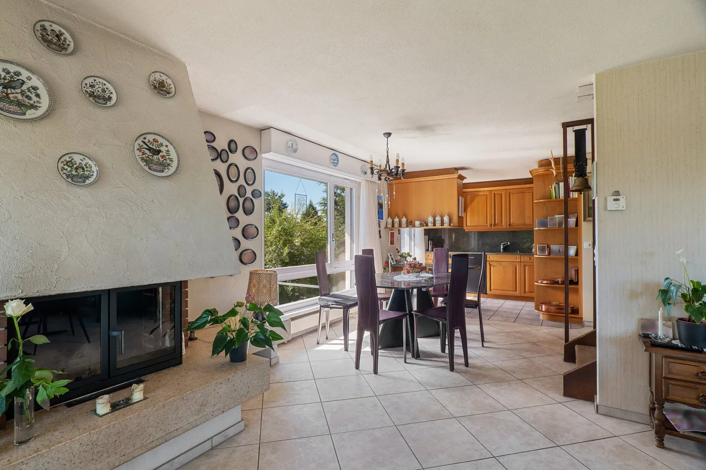 GRANDIOSE PERSPECTIVE IN THE BERNER OBERLAND - Photo 4 of 5