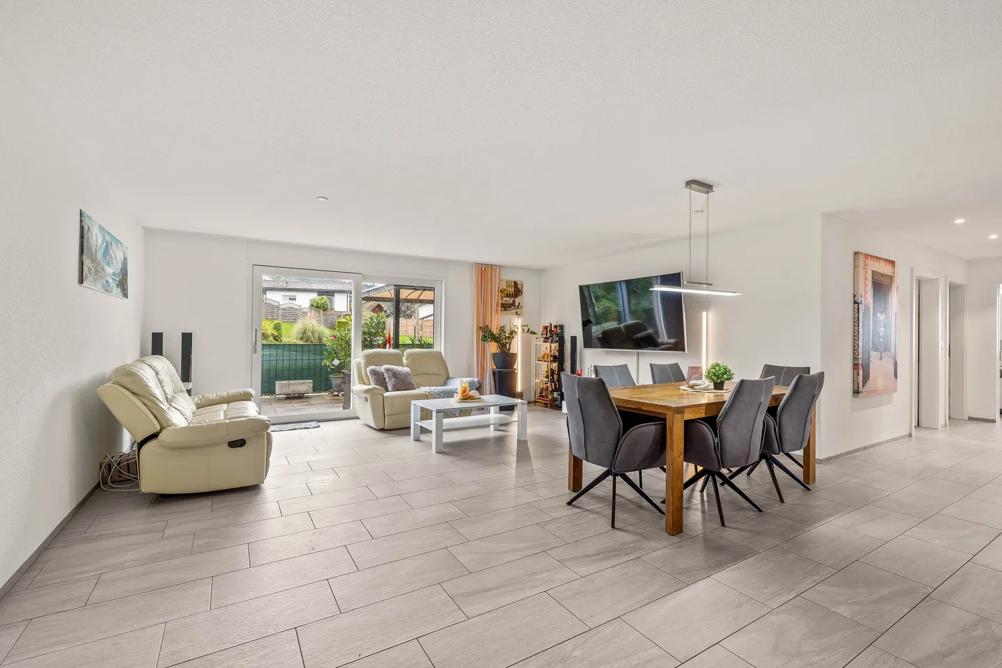 CAMERE FAMILIARI – MODERNE E ACCESSIBILI - Foto 3 di 5