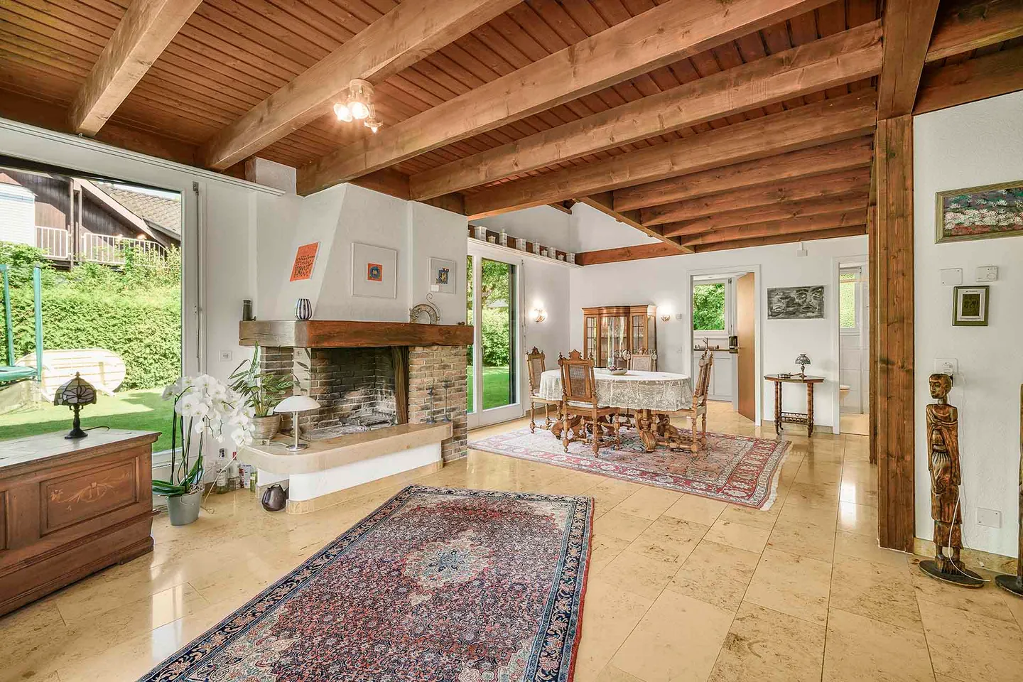 IM ERHOBENEN AU - Foto 2 von 5