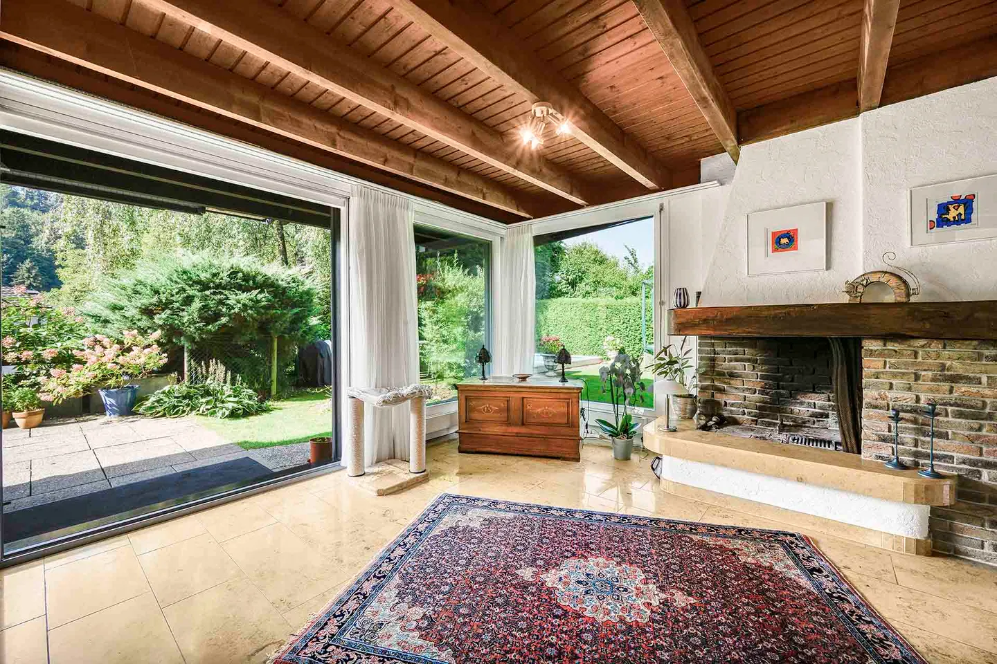 IM ERHOBENEN AU - Foto 3 von 5