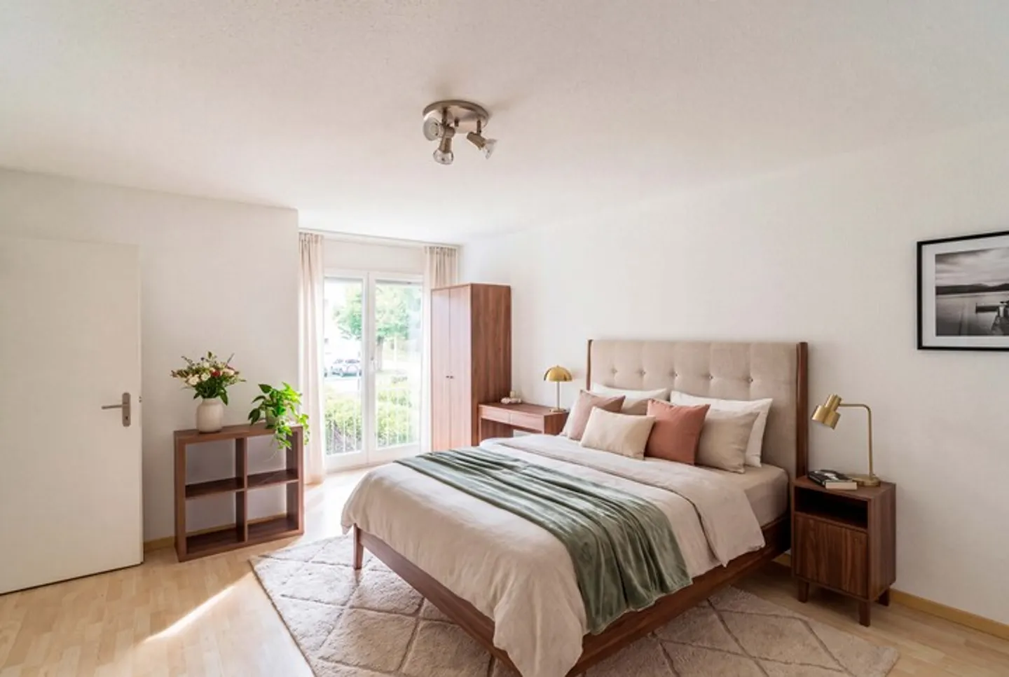 Incantevole e Centrale - Appartamento Maisonette con Giardino - Foto 5 di 8