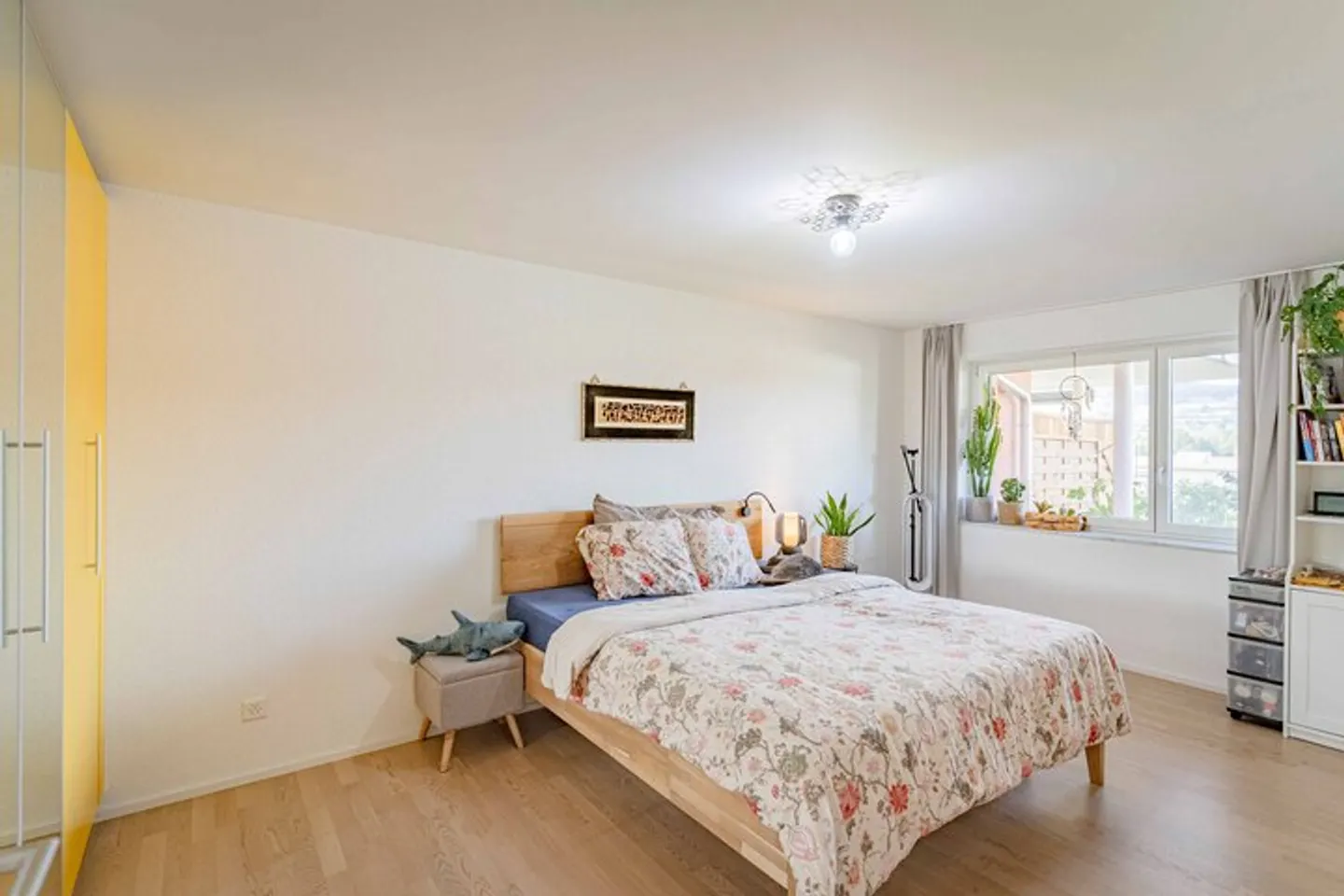WOHNEN MIT 85 M² TERRASSE NAHE AM HALLWILERSEE - Foto 5 von 8