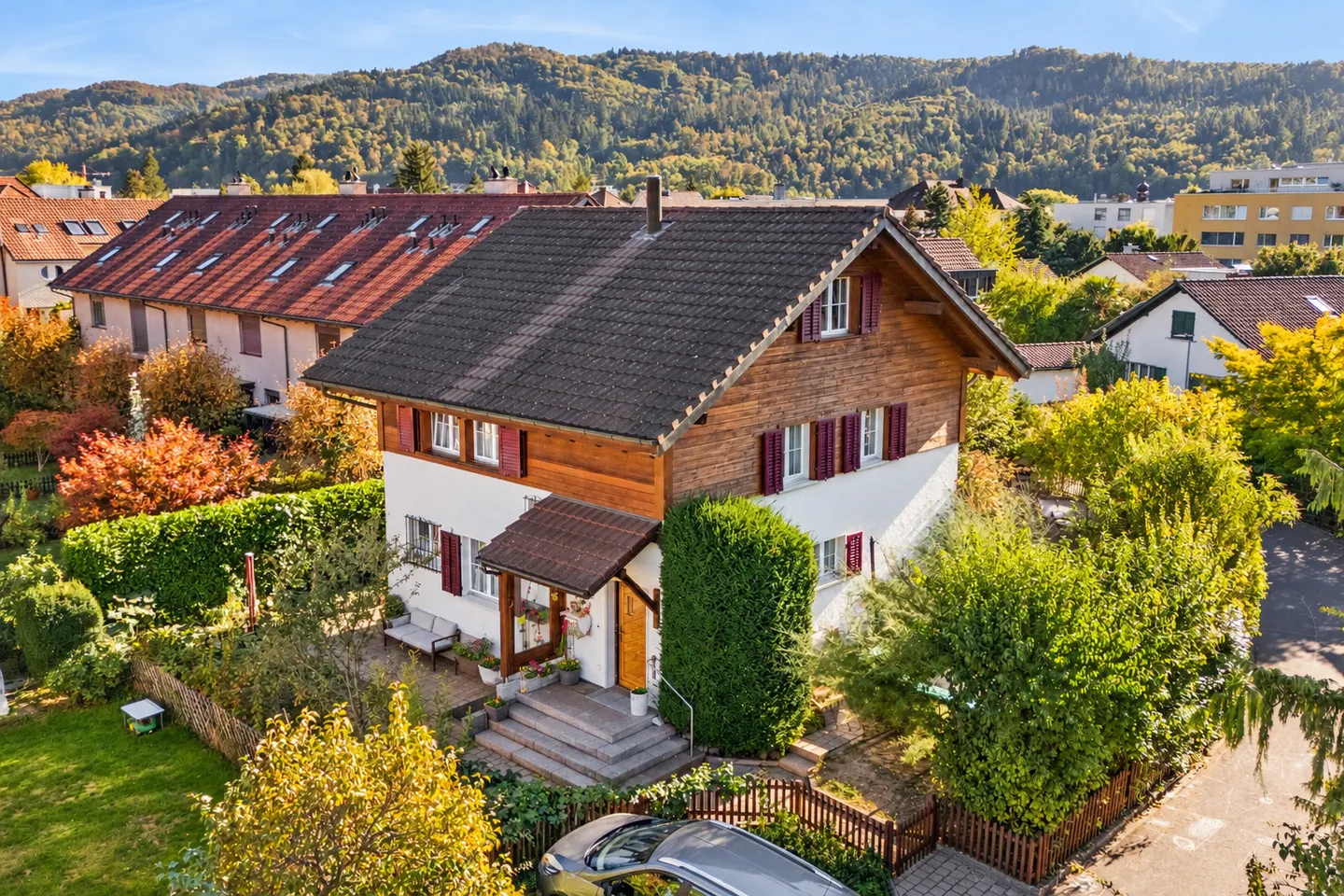 Maison individuelle avec studio séparé au cœur de Wettingen - Photo 7 sur 8