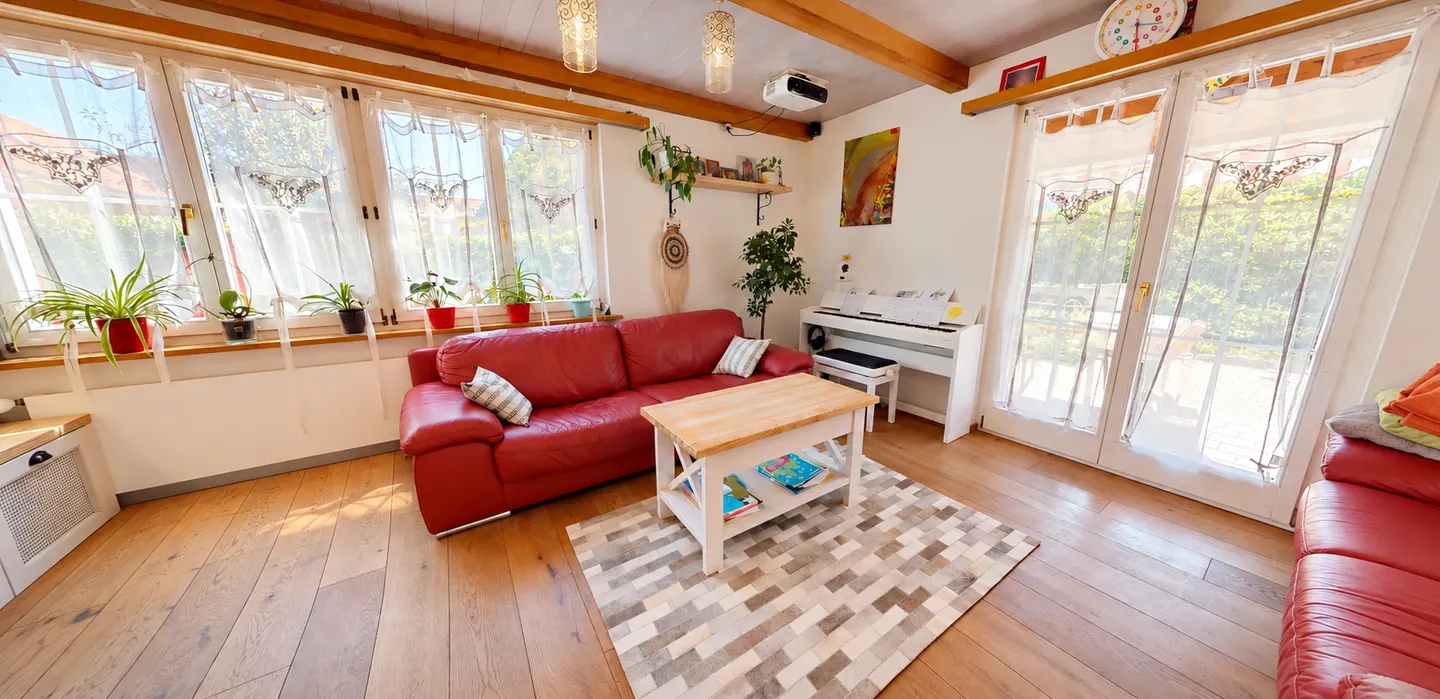 Maison individuelle avec studio séparé au cœur de Wettingen - Photo 2 sur 8