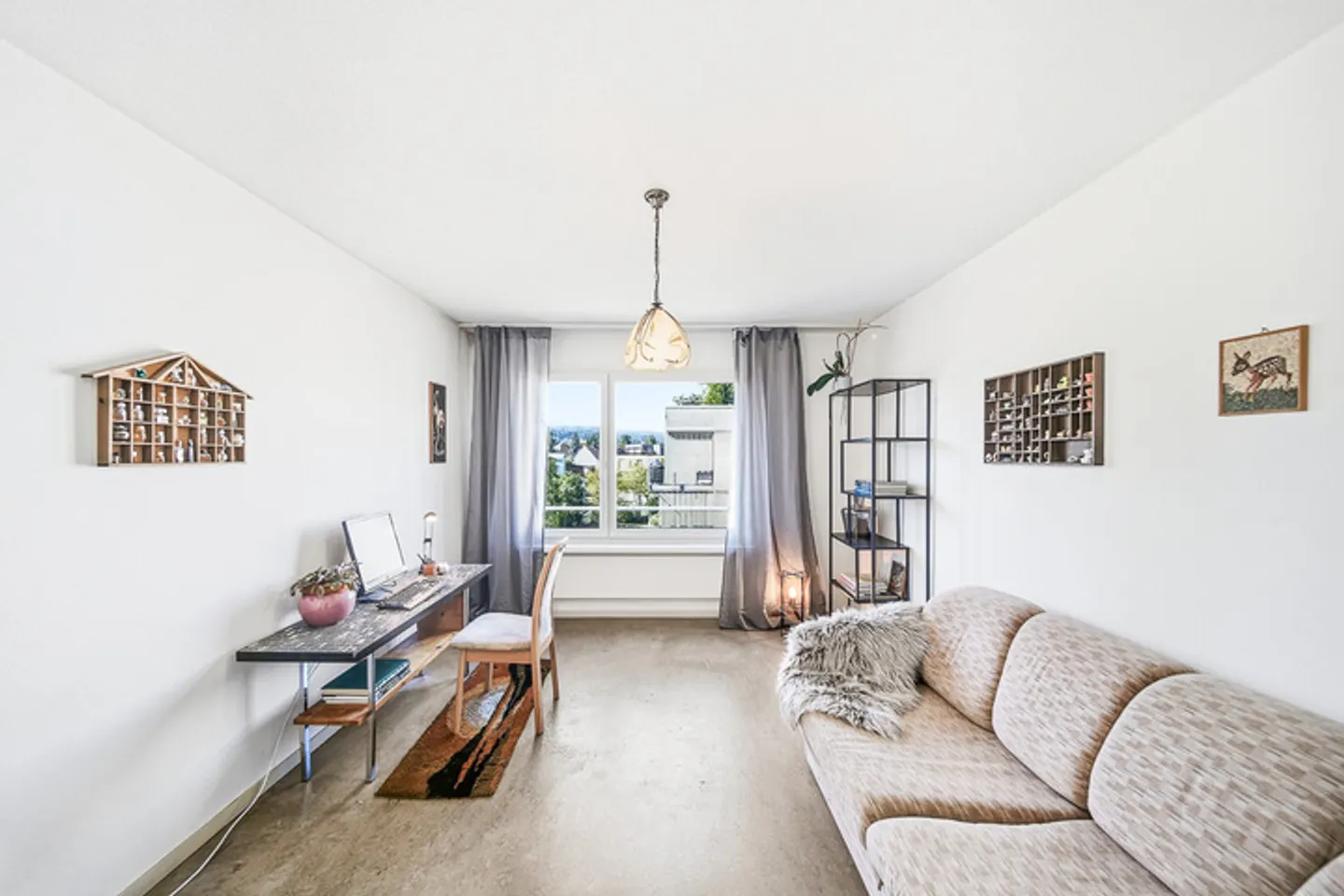 MAISON LUMINEUSE AVEC BALCON À DÜBENDORF - Photo 4 sur 8