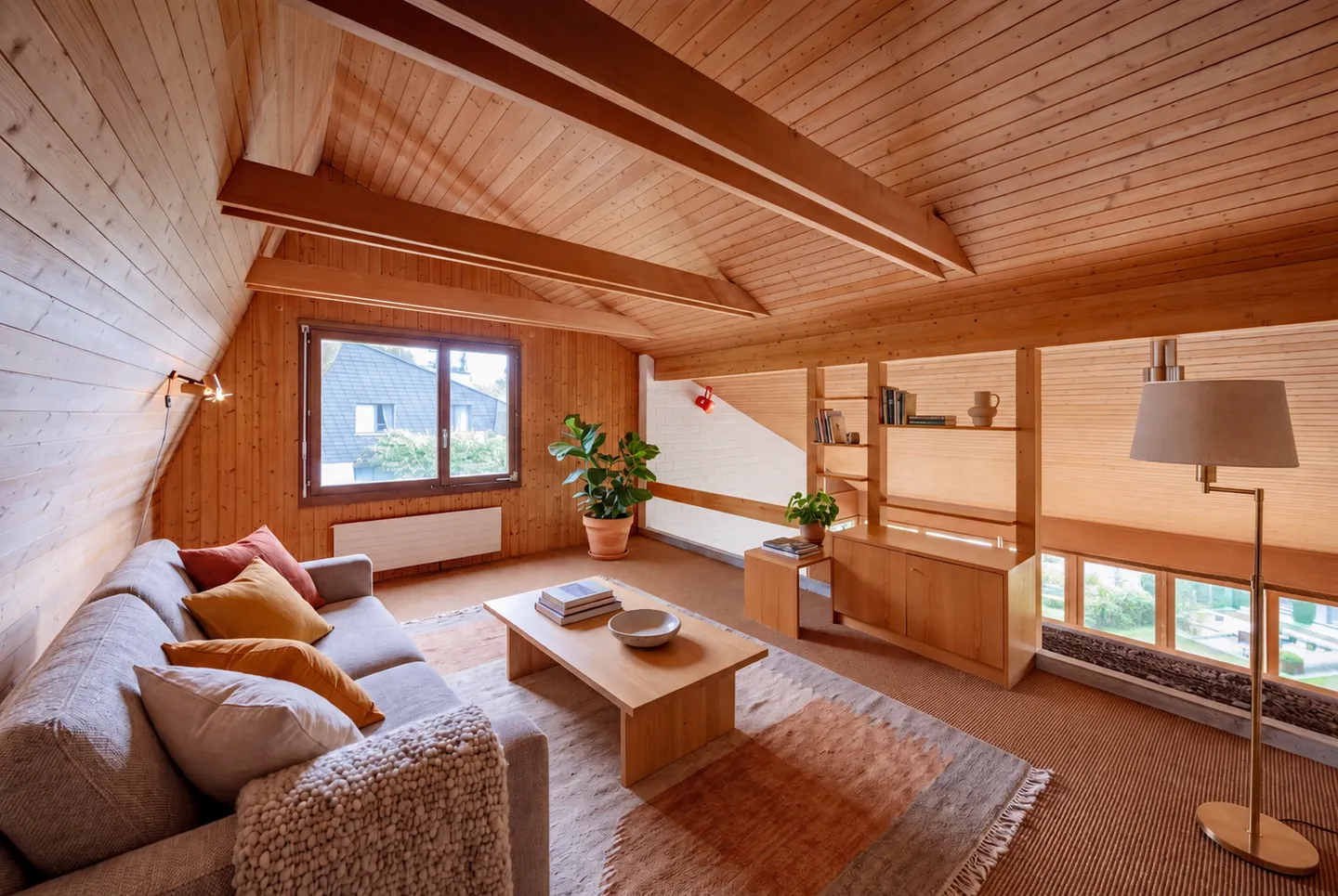 Maison individuelle détachée avec vue imprenable sur les Alpes - Photo 6 sur 8