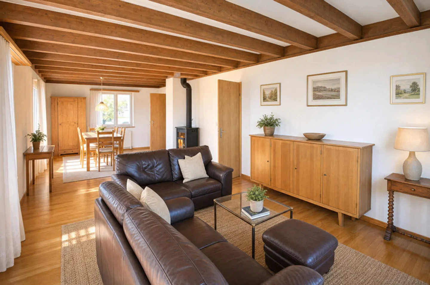 Rural Idyl with Plenty of Space and Views - Photo 2 of 8