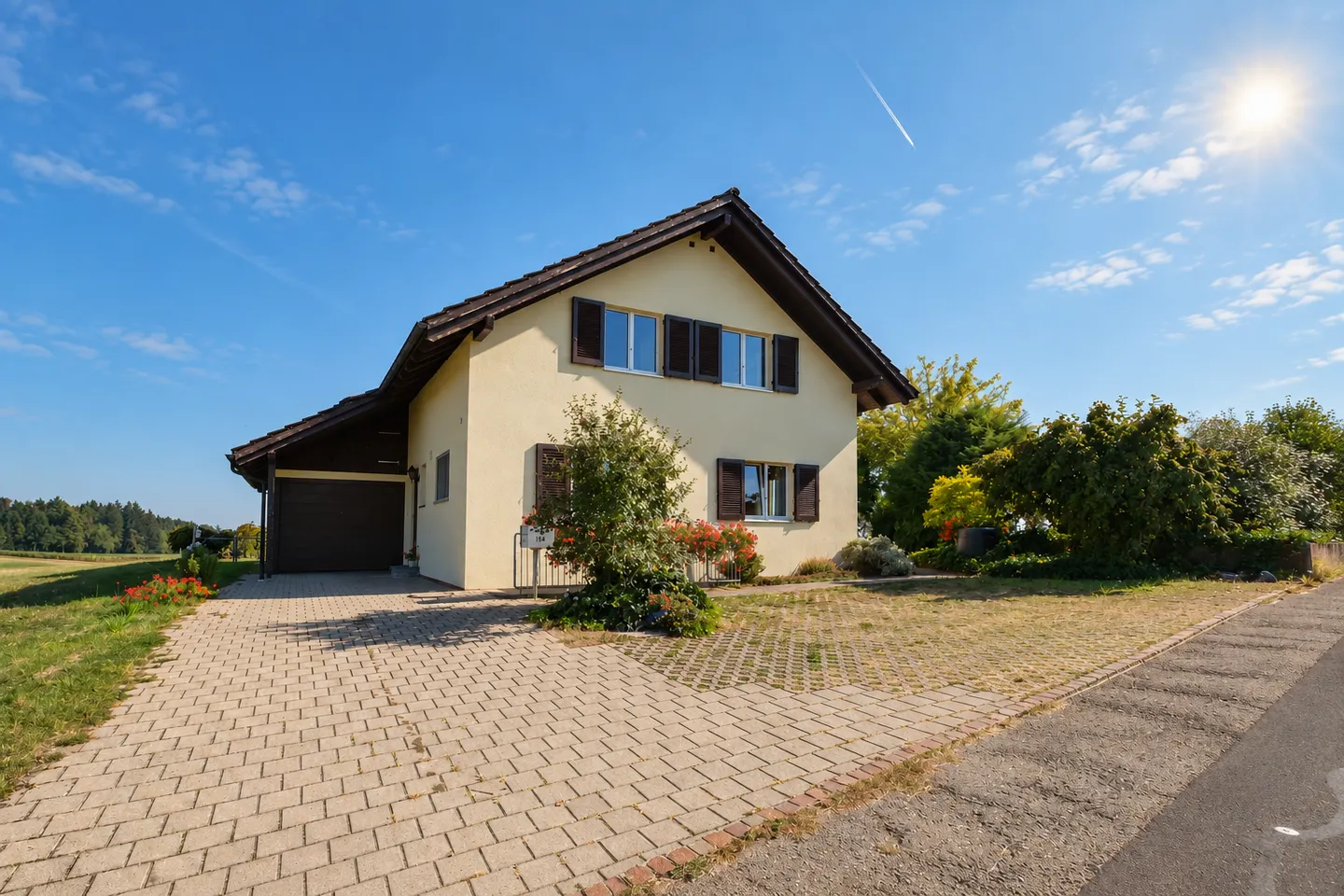 Rural Idyl with Plenty of Space and Views - Photo 1 of 8