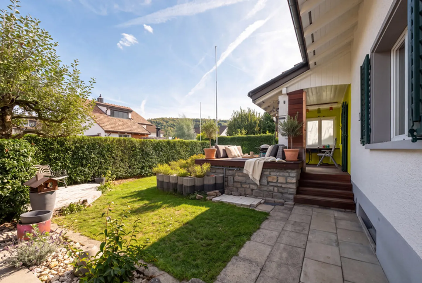 RENOVATED HOME WITH GARDEN IDYLL - Photo 7 of 8