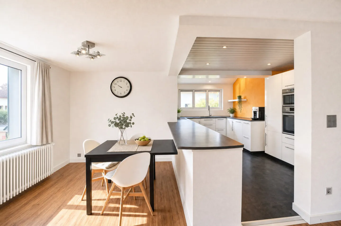 RENOVATED HOME WITH GARDEN IDYLL - Photo 3 of 8