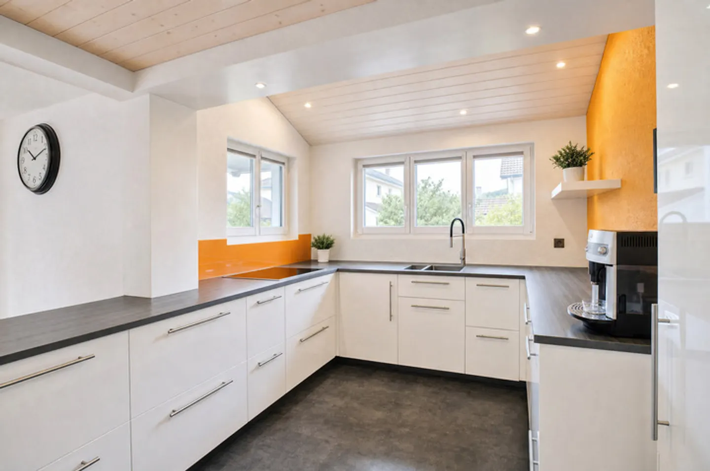 RENOVATED HOME WITH GARDEN IDYLL - Photo 4 of 8