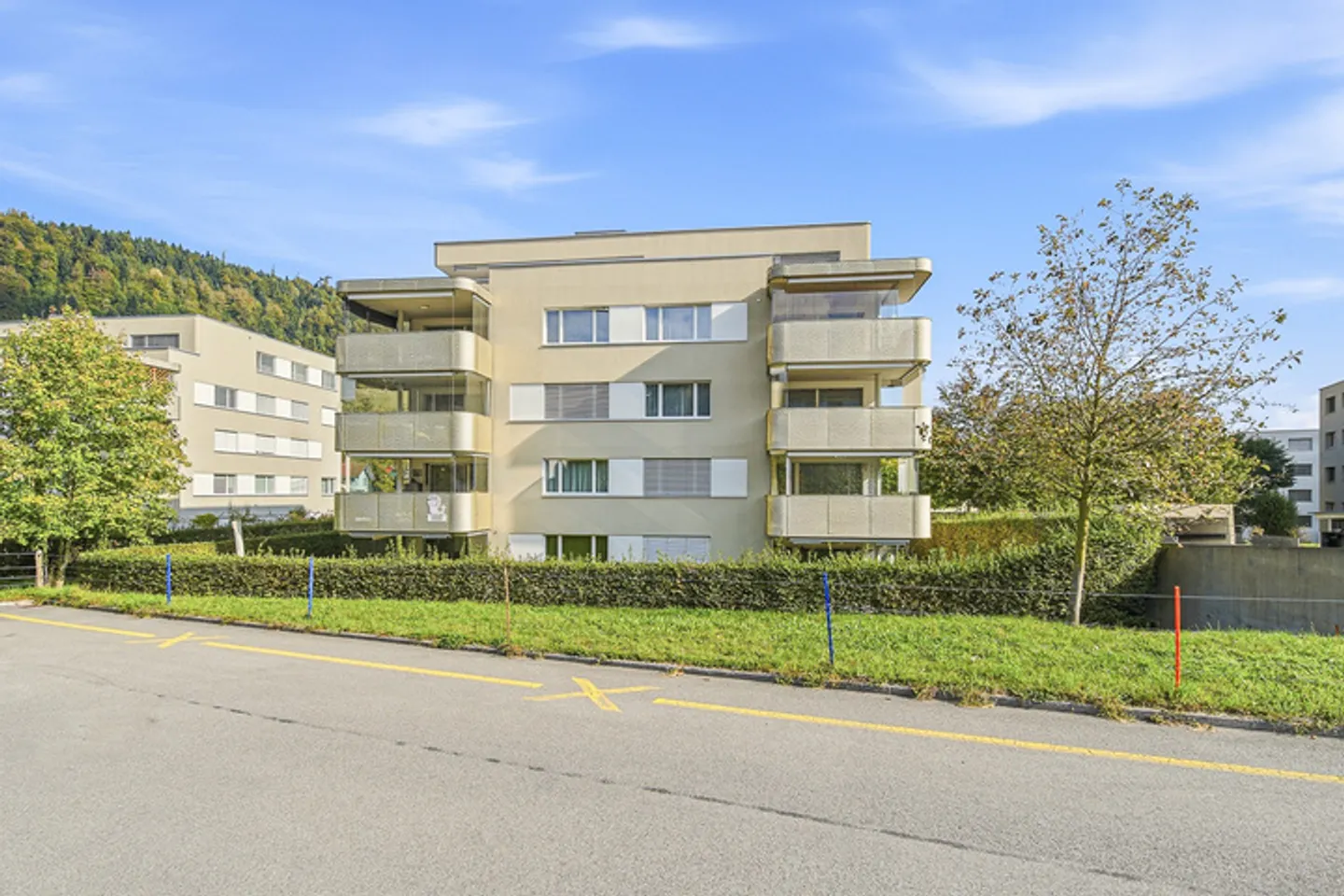 LUZERN ZUM GREIFEN NAH - HOCHWERTIGE 5.5 ZIMMER WOHNUNG IN OBERNAU - Photo 7 sur 8