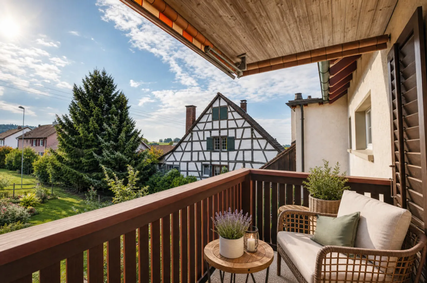 Charming Double Family House in the Zurich Vineyards - Photo 5 of 8