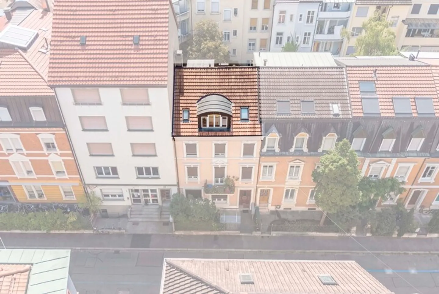 DACHWOHNUNG MIT CHARME IN BASEL-STADT - Photo 7 of 8