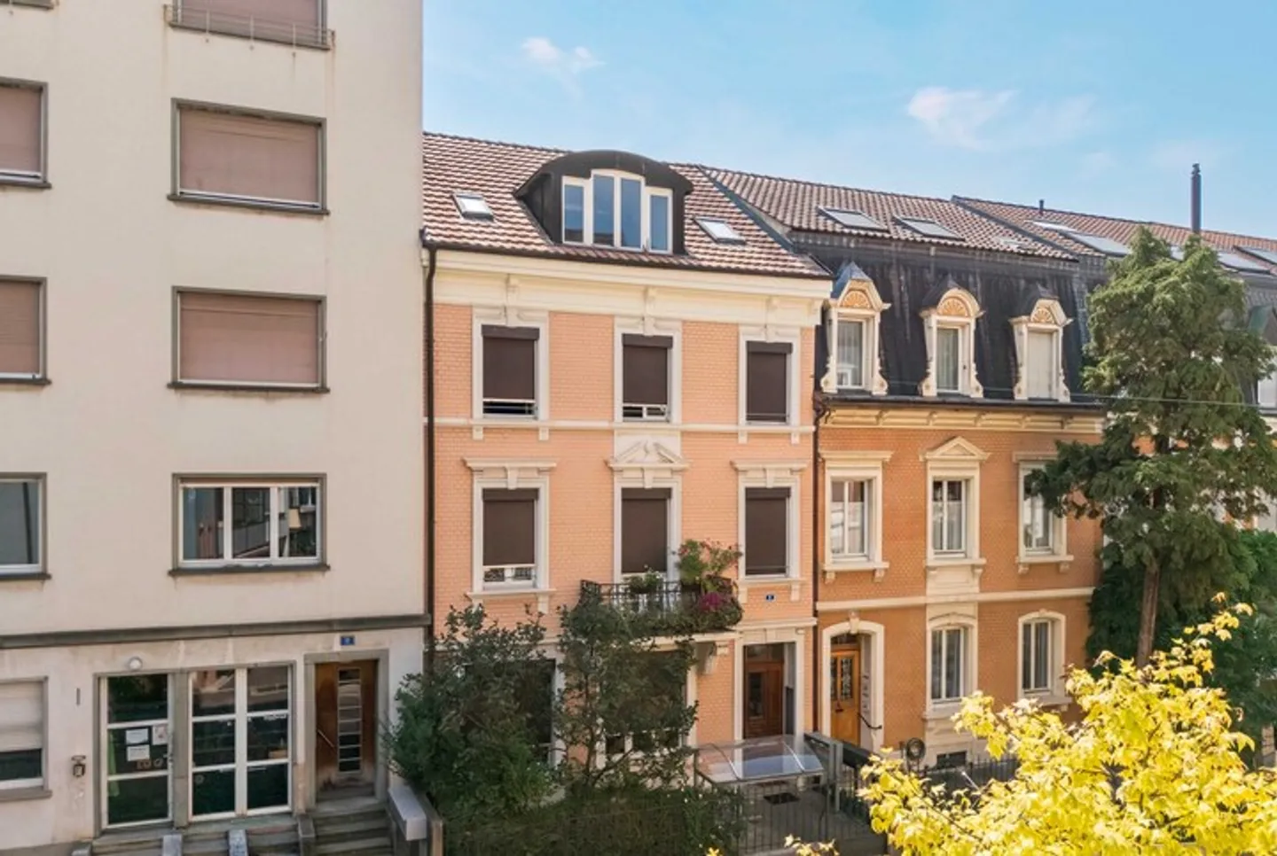 DACHWOHNUNG MIT CHARME IN BASEL-STADT - Photo 6 of 8