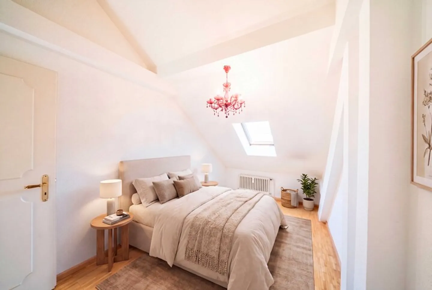 DACHWOHNUNG MIT CHARME IN BASEL-STADT - Photo 3 of 8