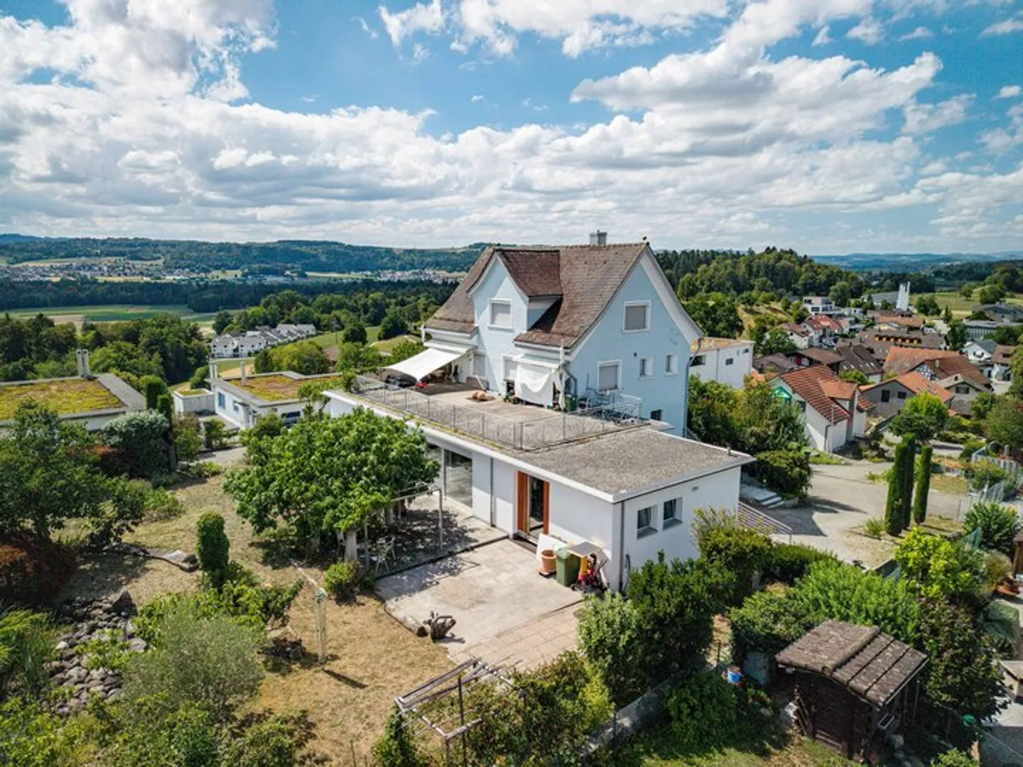 Attraktives Bauland nahe Zürich - Foto 8 von 9