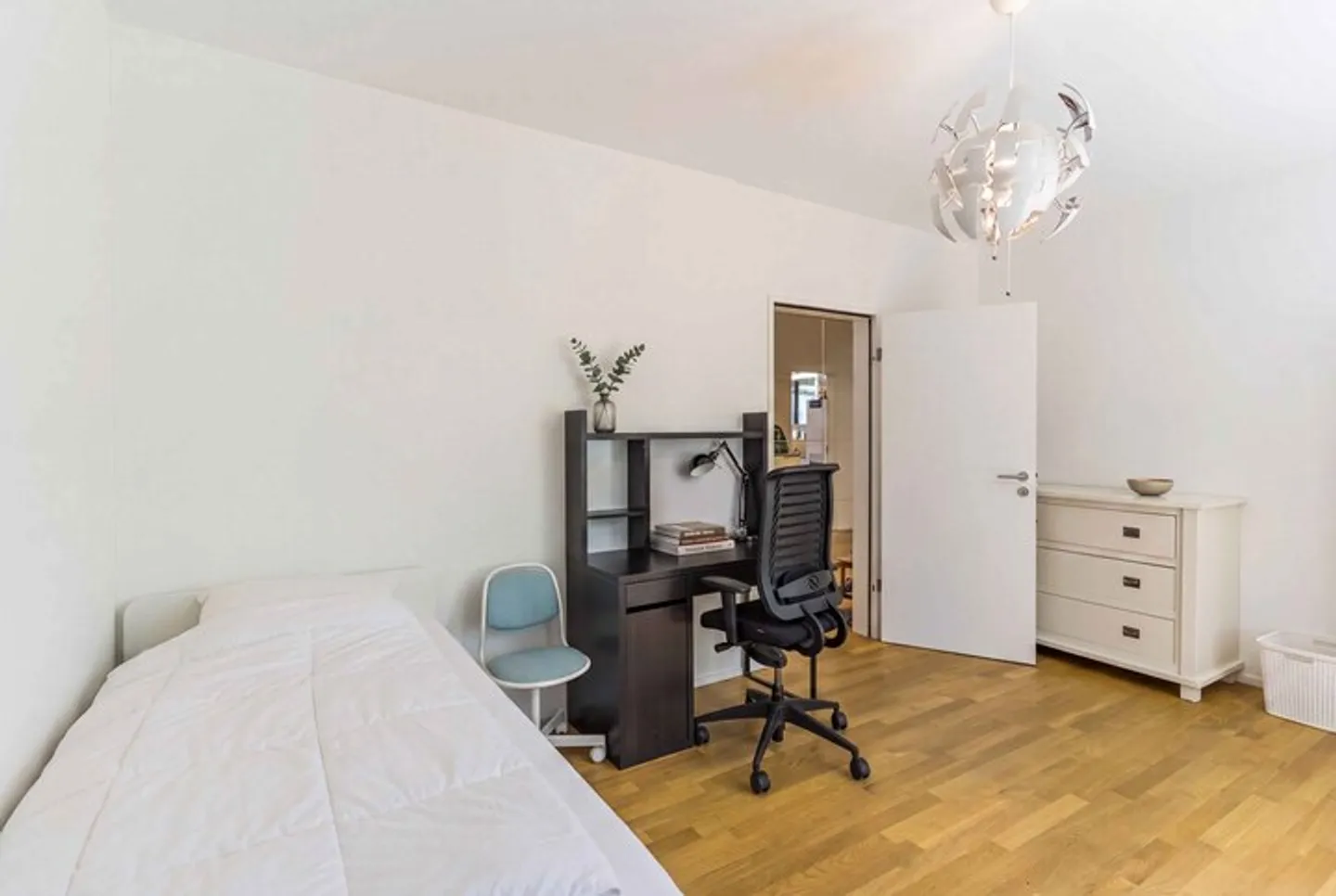 Modernes Apartment mit Garten - Foto 5 von 8
