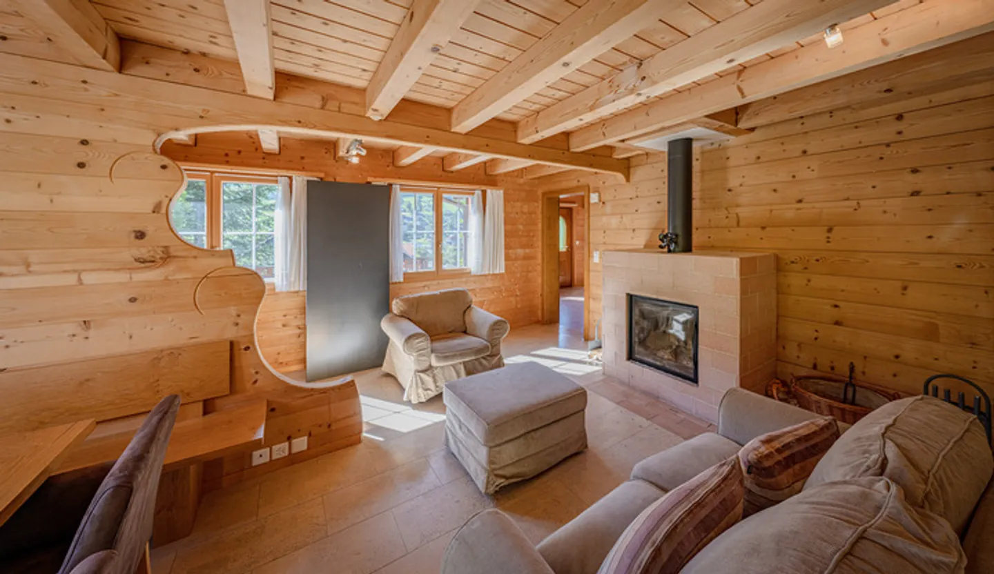 Chalet-Komplex an der Brunnialp - Foto 2 von 8