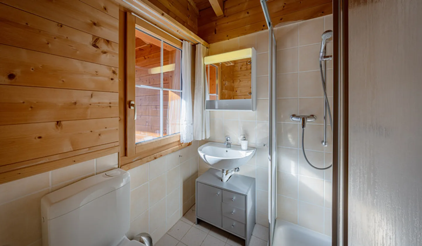 Chalet-Komplex an der Brunnialp - Foto 6 von 8