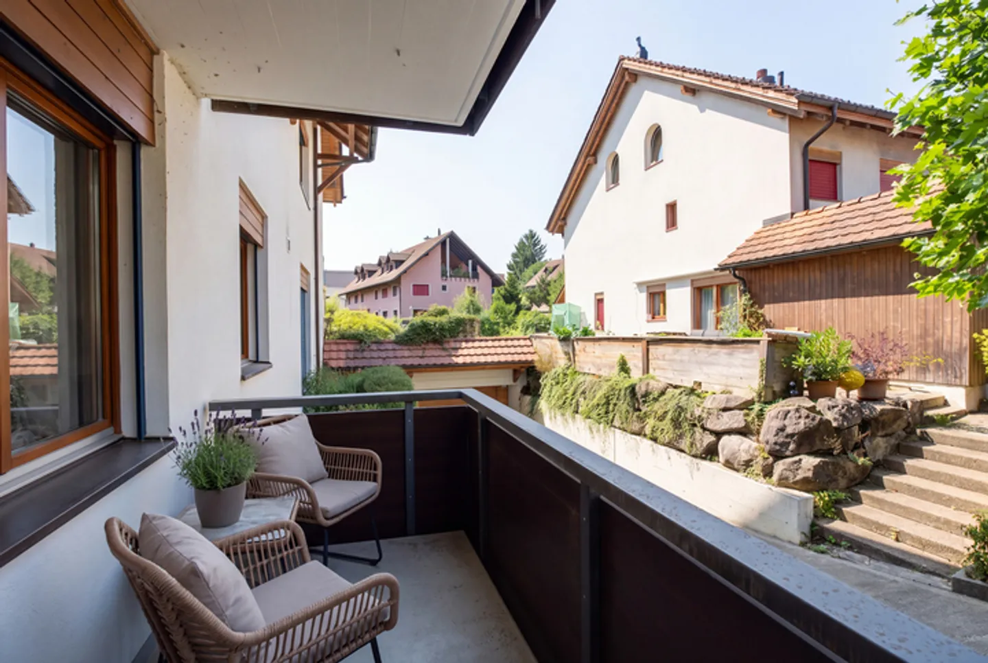 VIVERE NEL VERDE VICINO A ZURIGO E ZUG - Foto 6 di 8