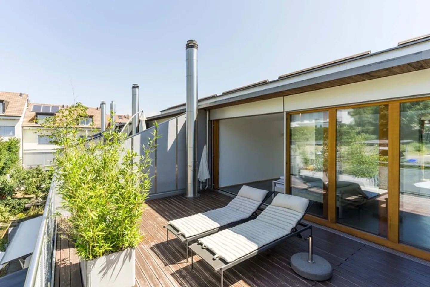 MODERN 6.5 ROOM TERRACED HOUSE NEAR BASEL - Photo 4 of 8