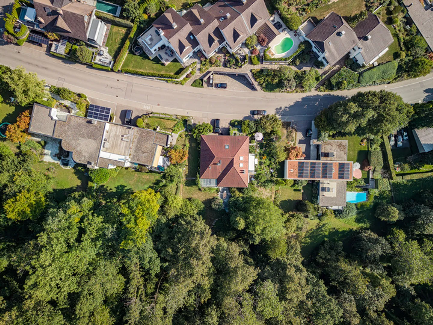 BUILDING LAND OPPORTUNITY IN FELDMEILEN - Photo 6 of 8