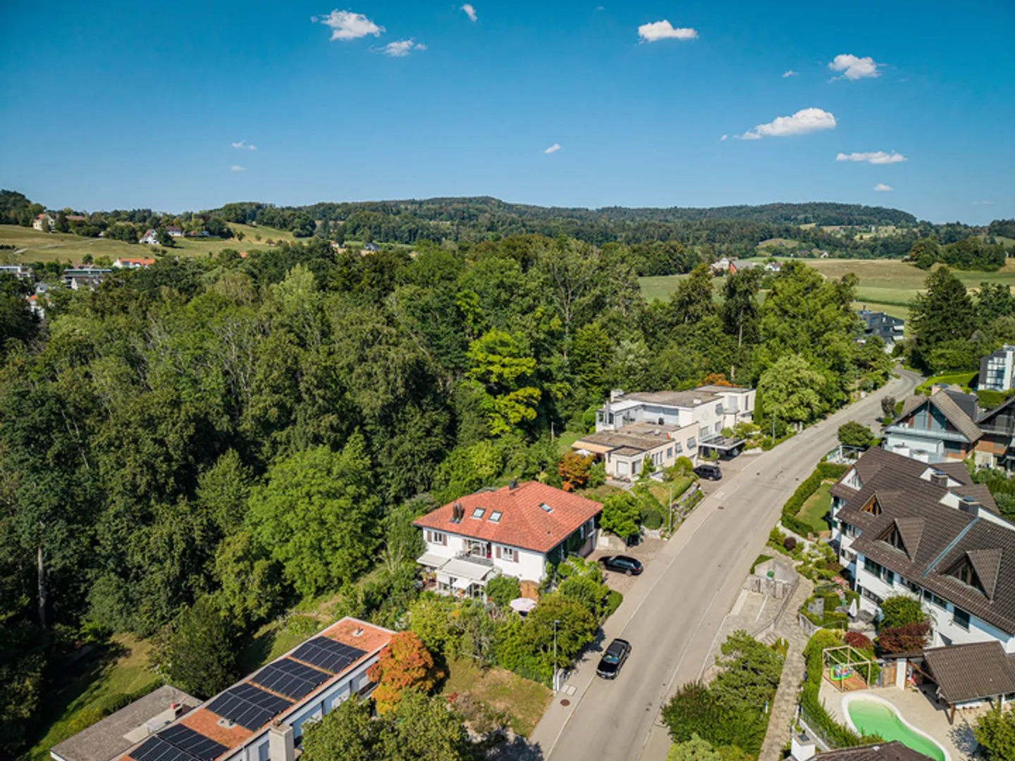 BUILDING LAND OPPORTUNITY IN FELDMEILEN - Photo 4 of 8