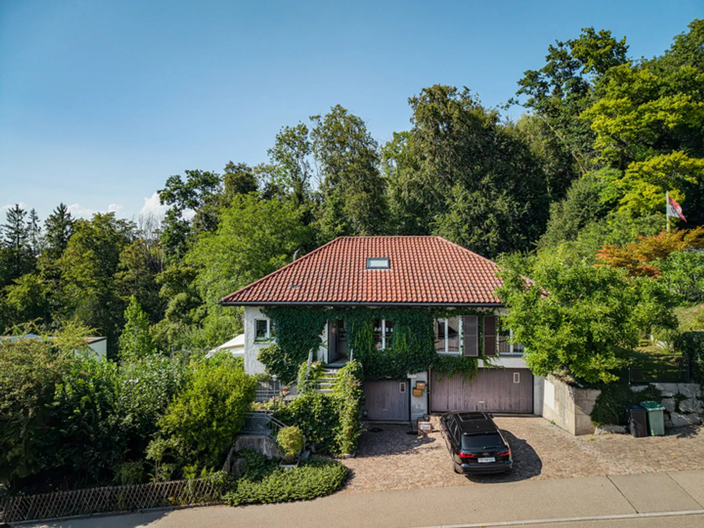 BUILDING LAND OPPORTUNITY IN FELDMEILEN - Photo 3 of 8