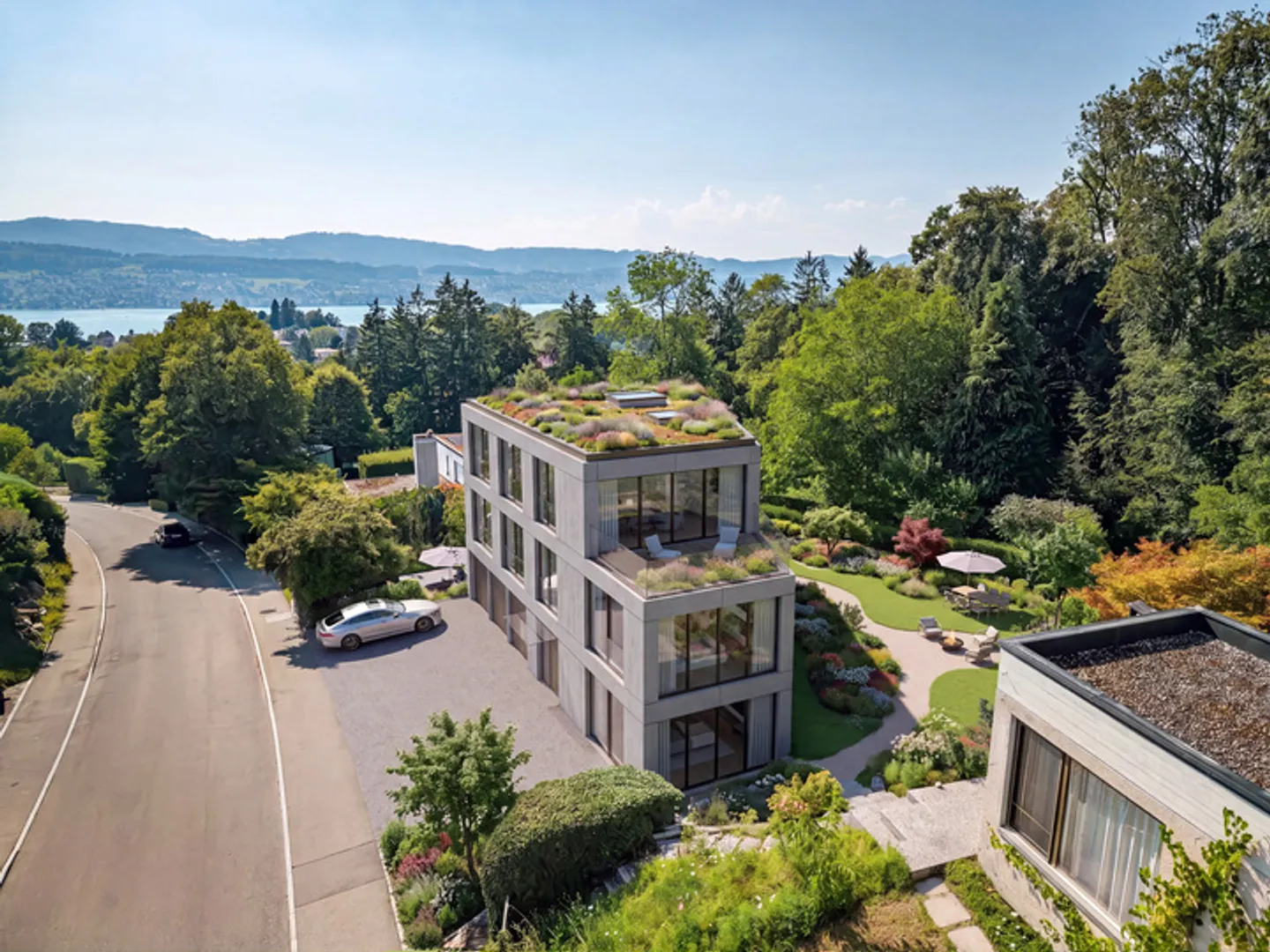 BUILDING LAND OPPORTUNITY IN FELDMEILEN - Photo 1 of 8