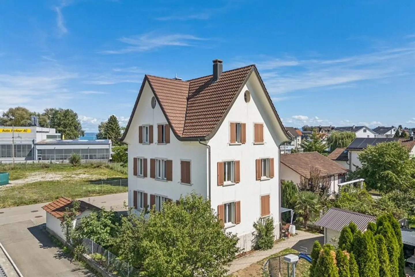 Attraktives Mehrfamilienhaus - Foto 7 von 8