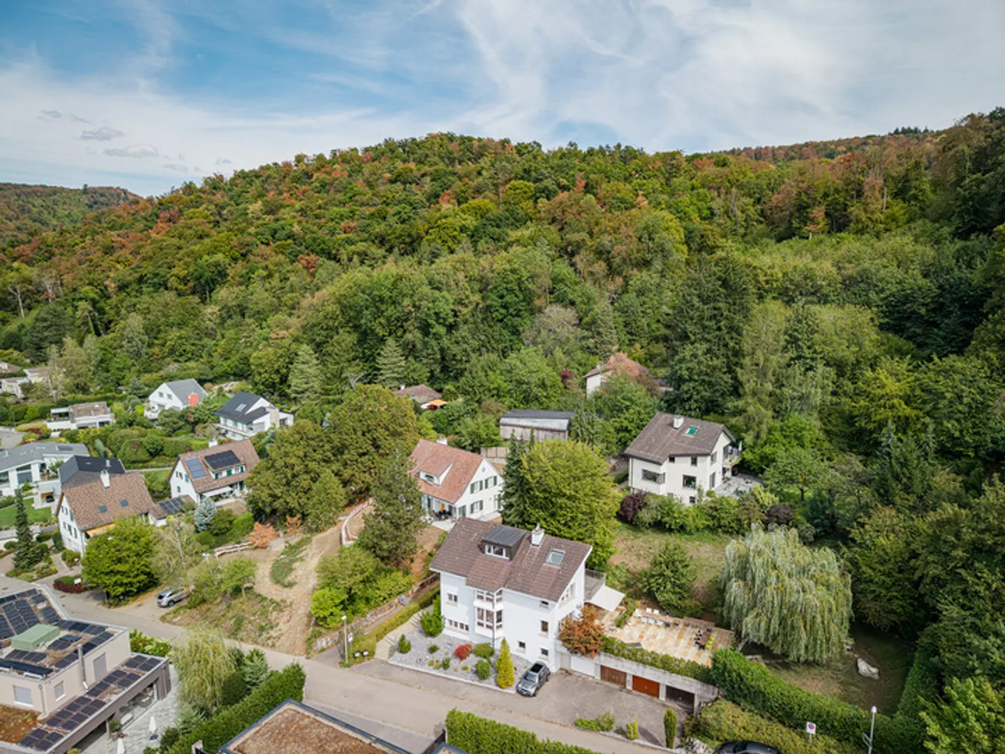 693 m² Terreno edificabile in posizione collinare desiderabile a Dornach - Foto 5 di 8
